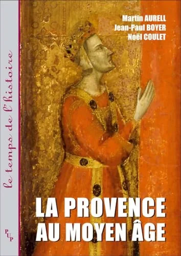 La Provence au Moyen Age