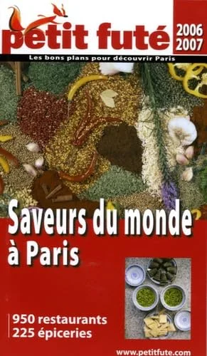 Le Petit Futé Saveurs du monde à Paris