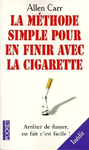 La methode simple pour en finir avec la cigarette