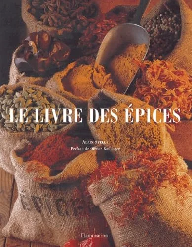 Le livre des épices