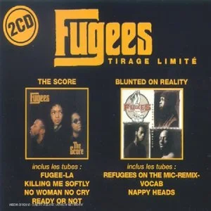 The Score;Blunted On Reality