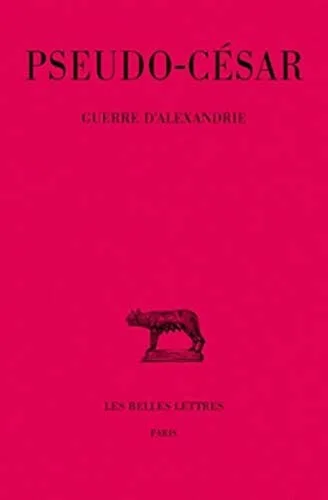 GUERRE D'ALEXANDRIE