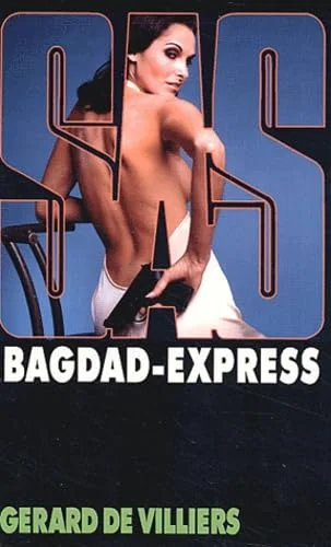 SAS, numéro 150 : Bagdad Express