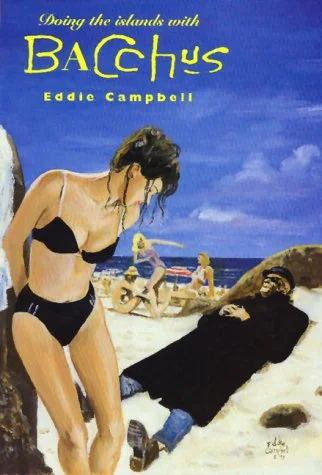 Eddie Campbell's Bacchus