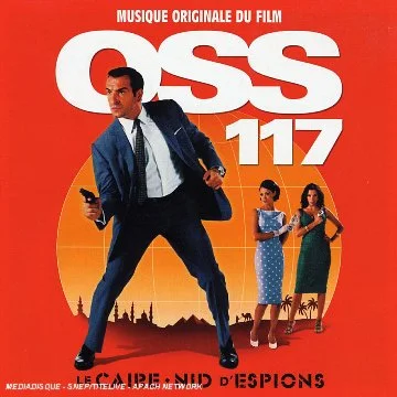 Oss 117 (bof)