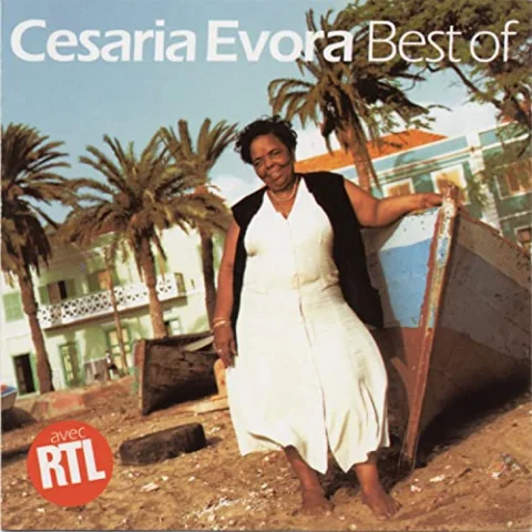 Best of Cesaria Evora