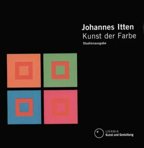 Kunst der Farbe. Studienausgabe.
