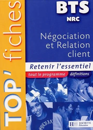 N�gociation et Relation Client BTS NRC