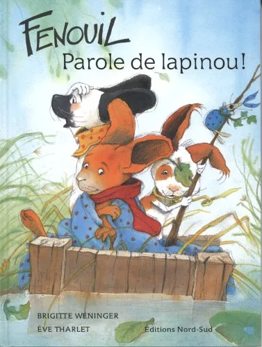 Fenouil : Parole de lapinou !