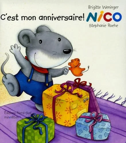 C'est mon anniversaire !