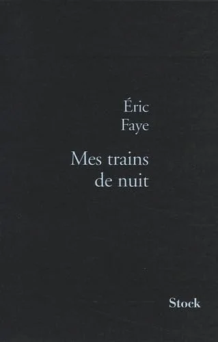 Mes trains de nuit