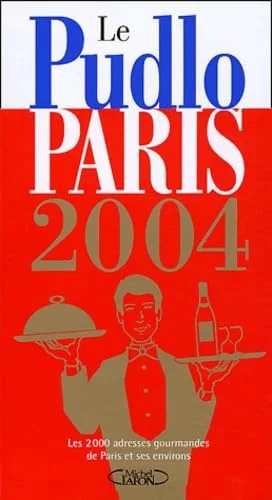Le Pudlo Paris 2004