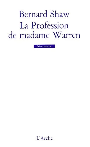 La profession de madame warren