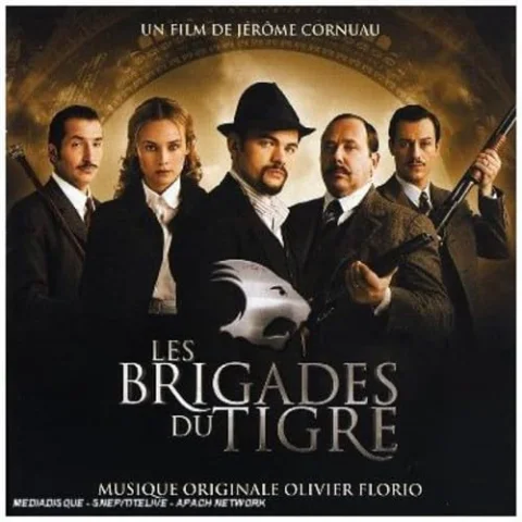 Les Brigades Du Tigre (Bof)