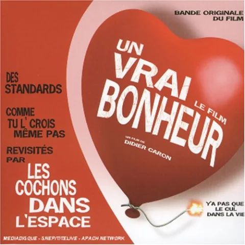 Un Vrai Bonheur (Bof)