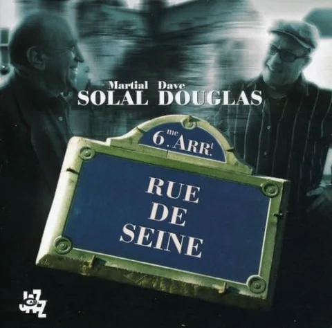 Rue De Seine