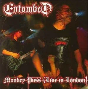 Monkey Puss: Live in London