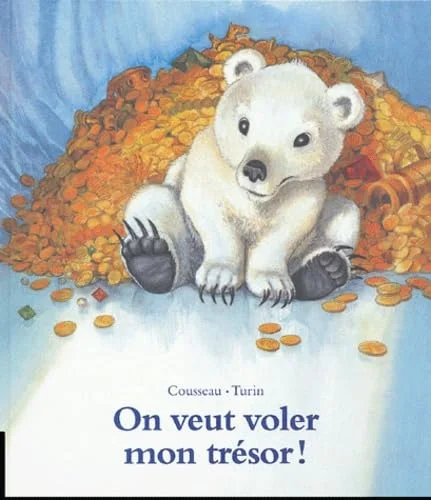 On veut voler mon tr�sor !