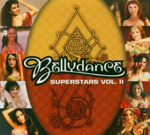 Bellydance Superstars, Vol. 2