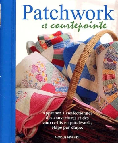 Patchwork et courtepointe