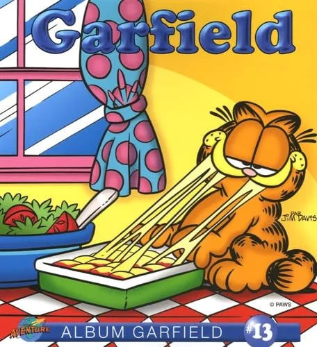 Garfield, Tome 13 :