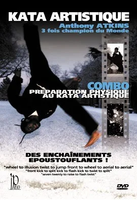 Combo Kata Artistique