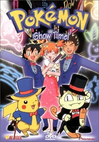 Pokemon - Showtime (Vol. 23)