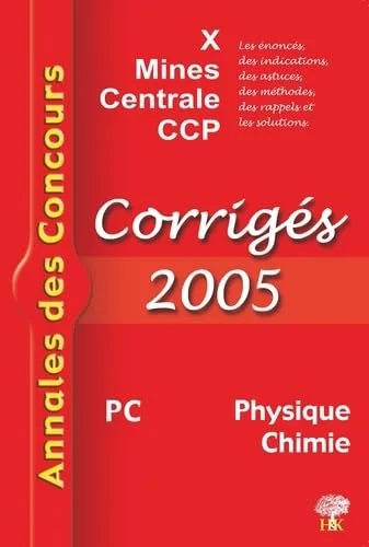 Physique et Chimie PC