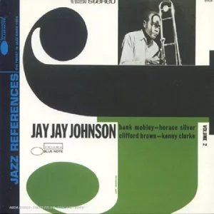 The Eminent Jay Jay Johnson Vol.2