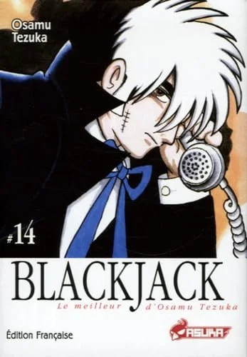Black Jack, Tome 14 :