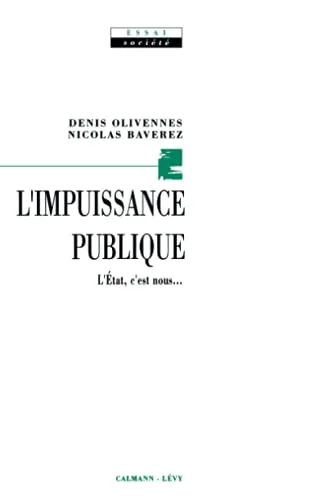 L'impuissance publique