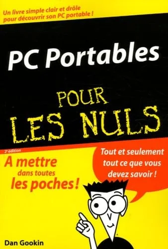 PC Portables pour les nuls