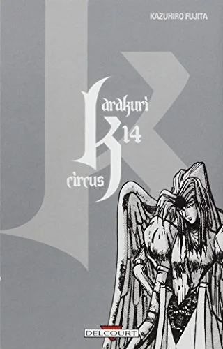 Karakuri Circus, Tome 14 :