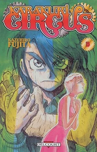 Karakuri Circus, tome 3