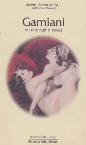 Gamiani ou une nuit d exces