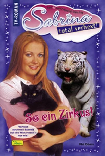 Sabrina. Total verhext 21
