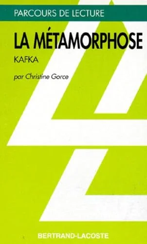 Kafka : la Métamorphose