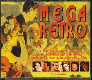 Mega Retro