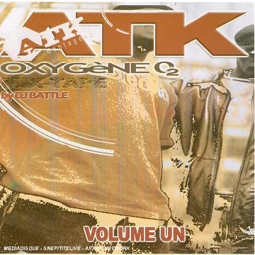 Oxygene Vol.1