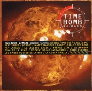 Rime Bomb: DJ Mars, Vol. 1