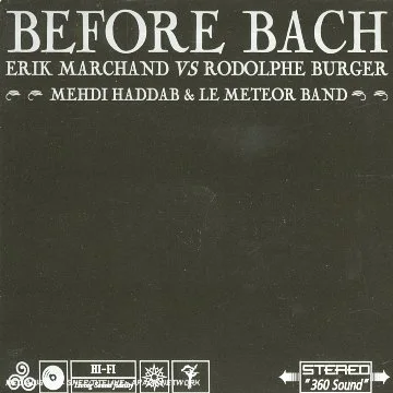 before bach