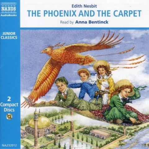 The Phoenix And The Carpet