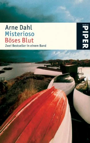Misterioso - B�ses Blut
