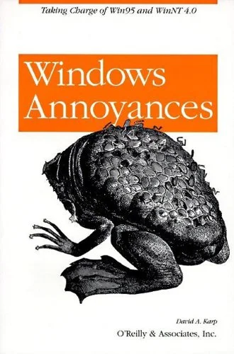 Windows annoyances