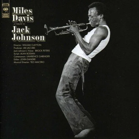 A Tribute To Jack Johnson