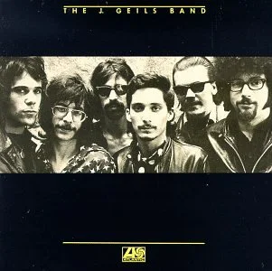 The J. Geils Band