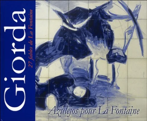 Azulejos pour La Fontaine