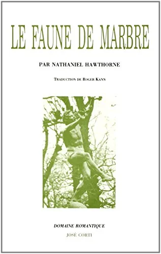 Le faune de marbre