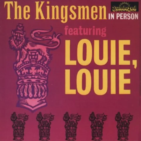 The Kingsmen in Person