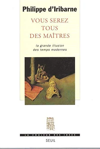 Vous serez tous des ma�tres
